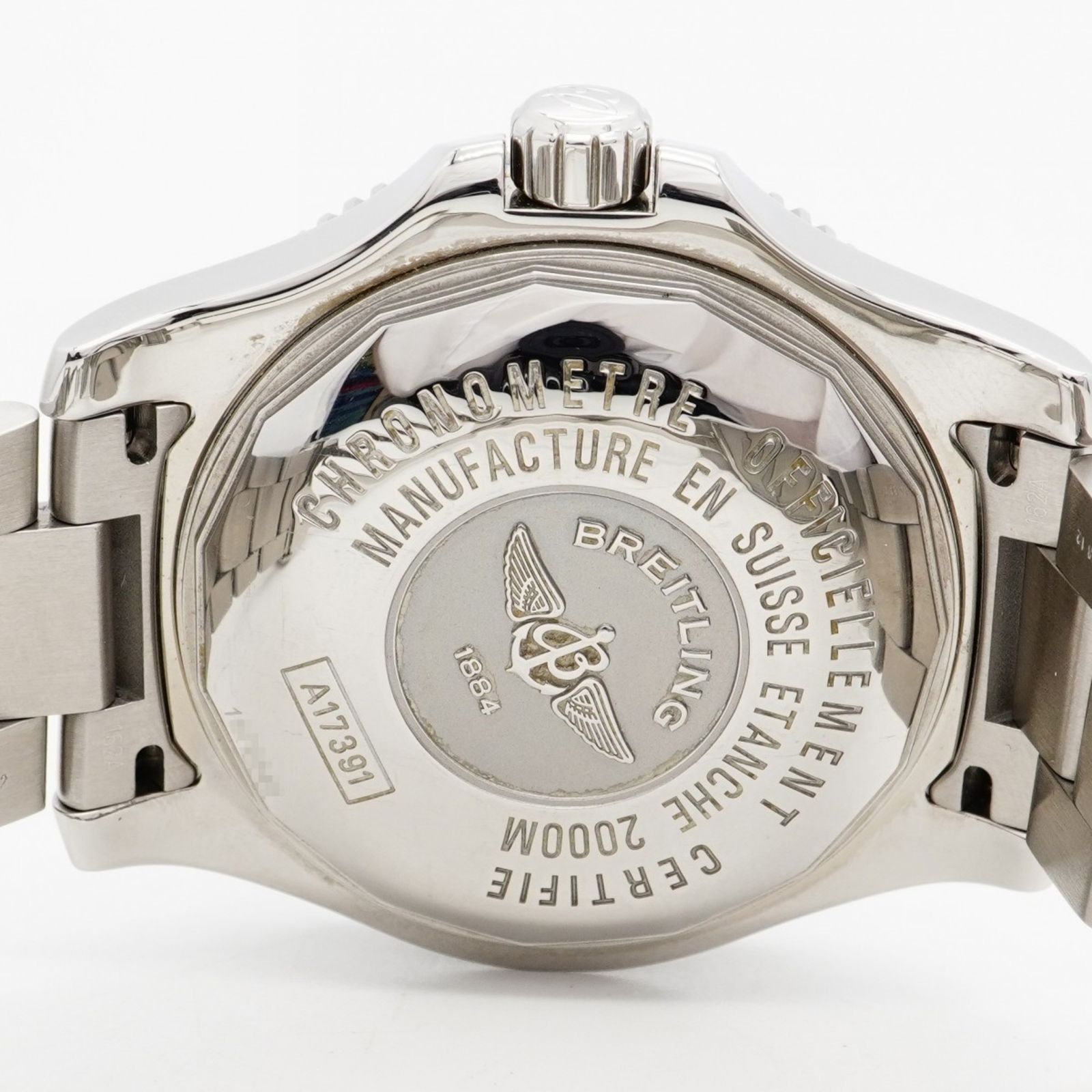 ブライトリング スーパーオーシャン44