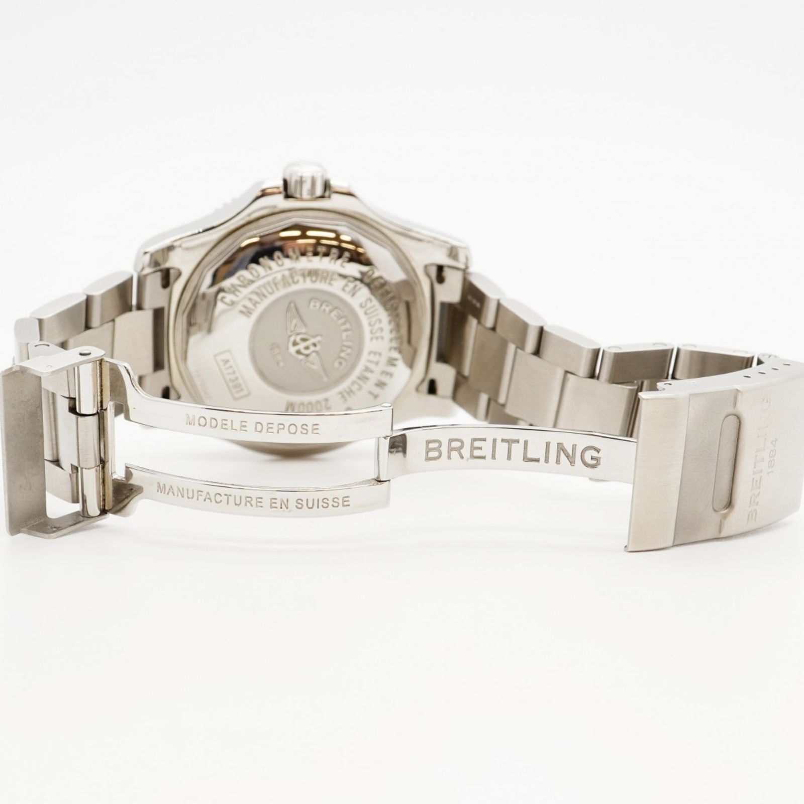 ブライトリング スーパーオーシャン44