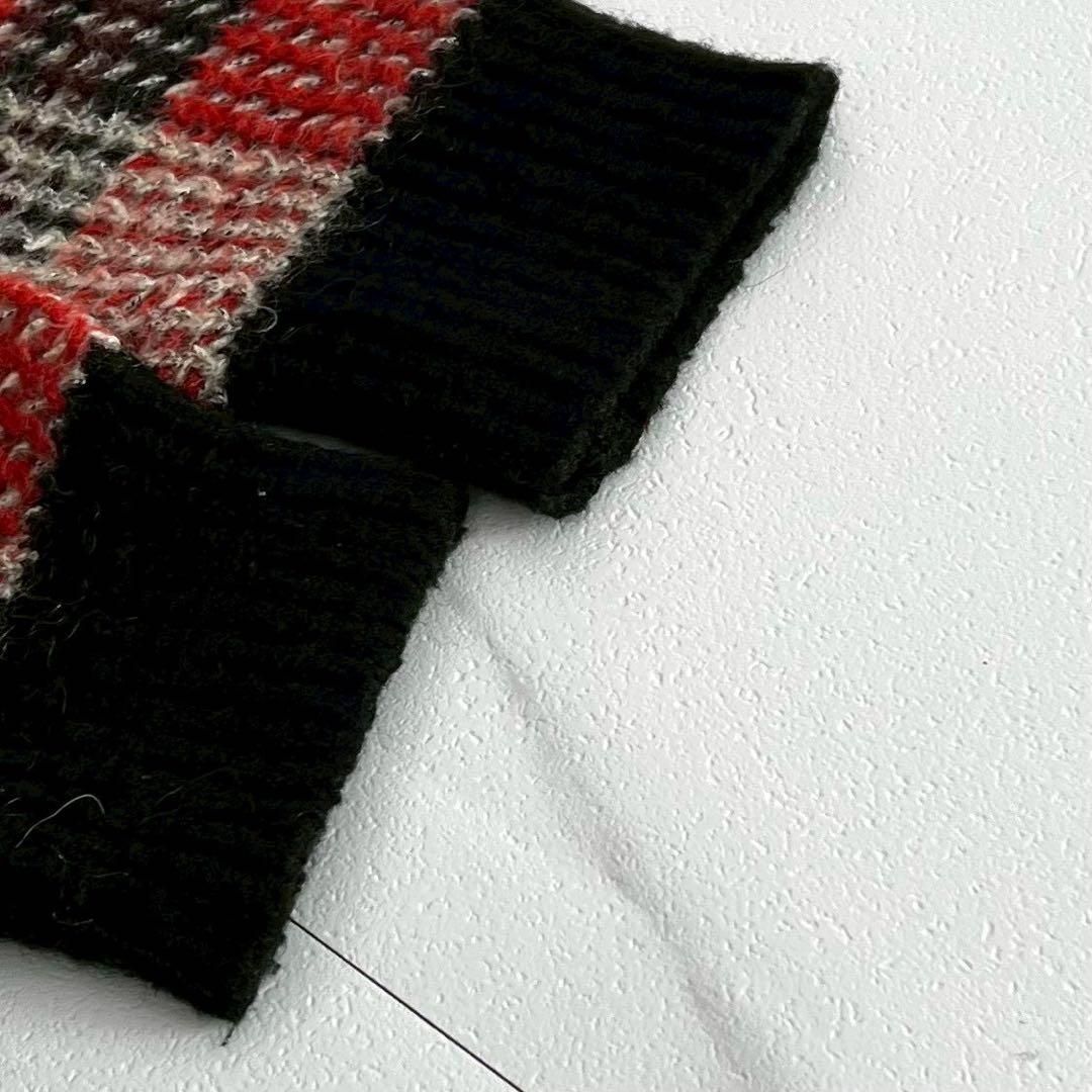 ISSEY MIYAKE MEN Knit Brush tag wool L - メルカリ