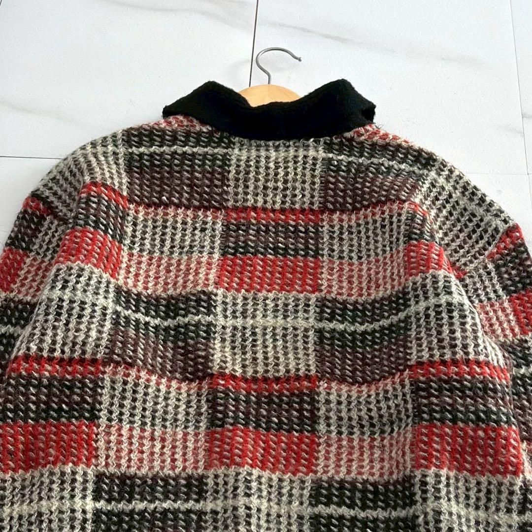 極美品 ISSEY MIYAKE MEN イッセイミヤケメン 筆タグ 1980s 1980年代
