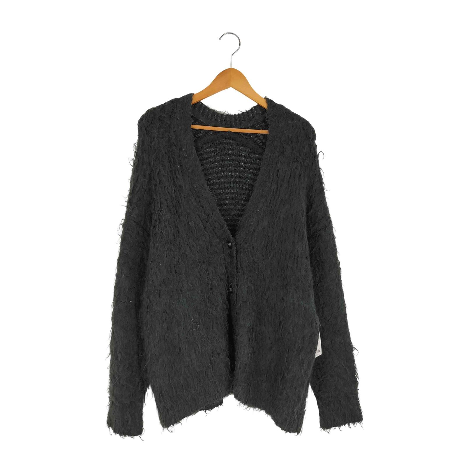 メゾンスペシャル MAISON SPECIAL 22AW メランジファーニット 