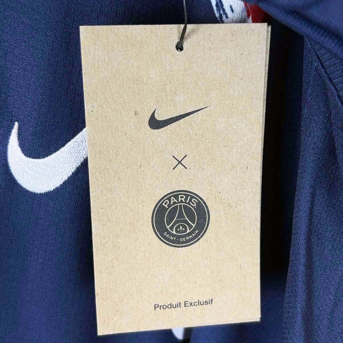 未使用】ナイキ パリ サンジェルマン (PSG) 2024/25 スタジアム ホーム
