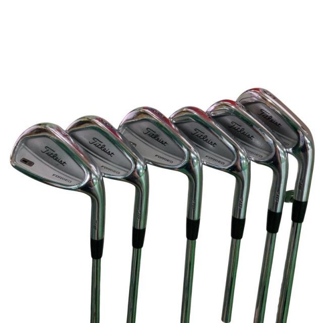 中古】 タイトリスト Titleist CB 716 6S アイアンセット IR 純正特注