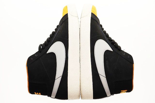 ナイキ NIKE SB ZOOM BLAZER MID HALLOWEEN SAFARI 28cm HF3831-002