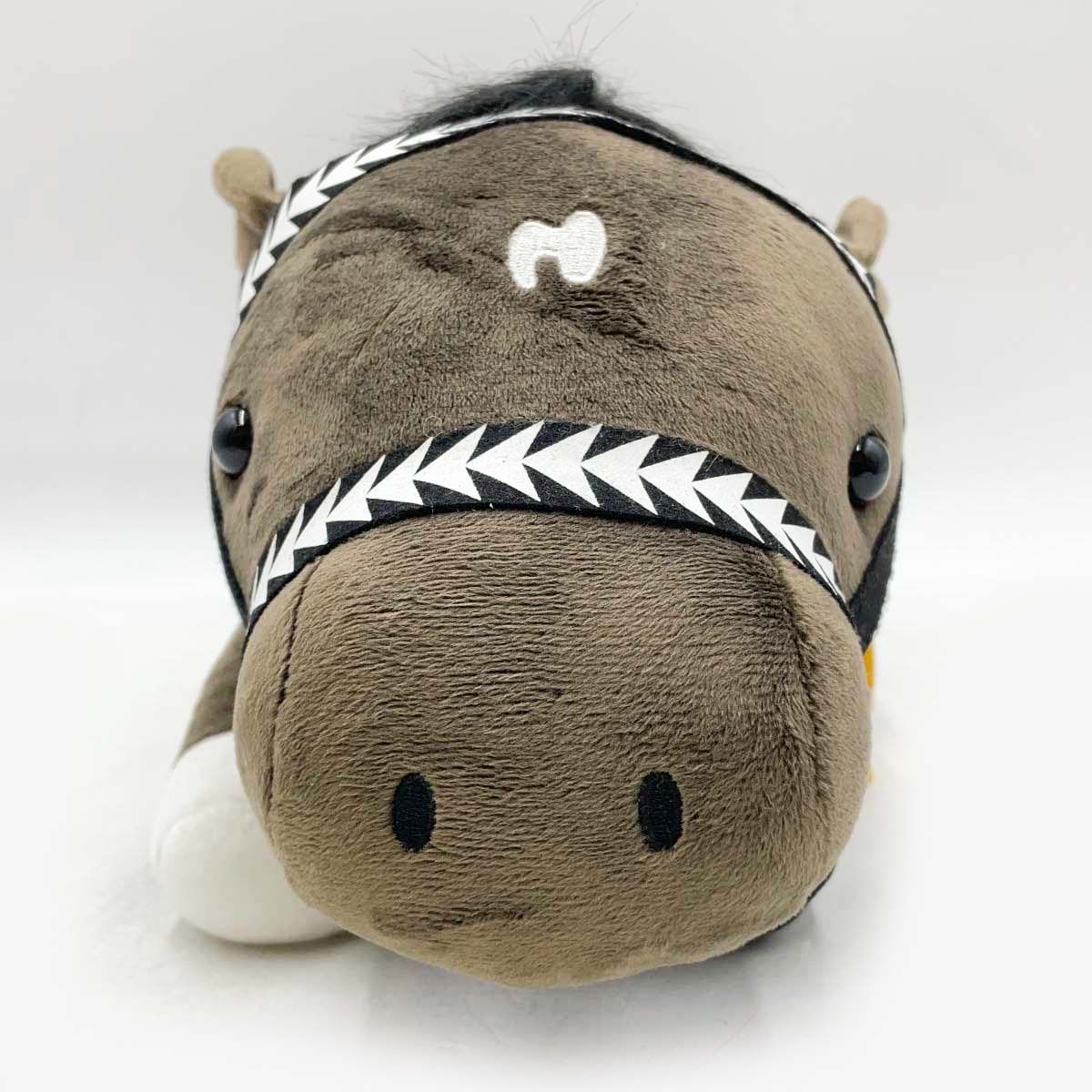 サラブレッドコレクション ねそべりBIG ぬいぐるみ ディープインパクト