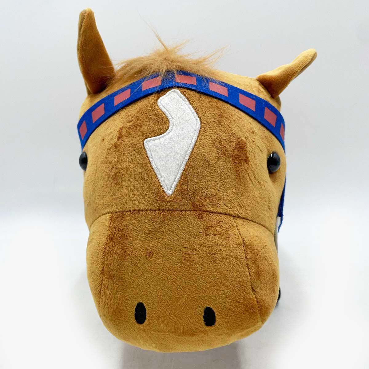 テイエムオペラオー 有馬記念 ぬいぐるみ サラブレッドコレクション