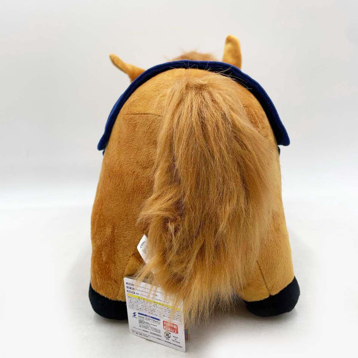 テイエムオペラオー 有馬記念 ぬいぐるみ サラブレッドコレクション BIG 競馬 テイエムオペラオー 有馬記念 ぬいぐるみ サラブレッドコレクション