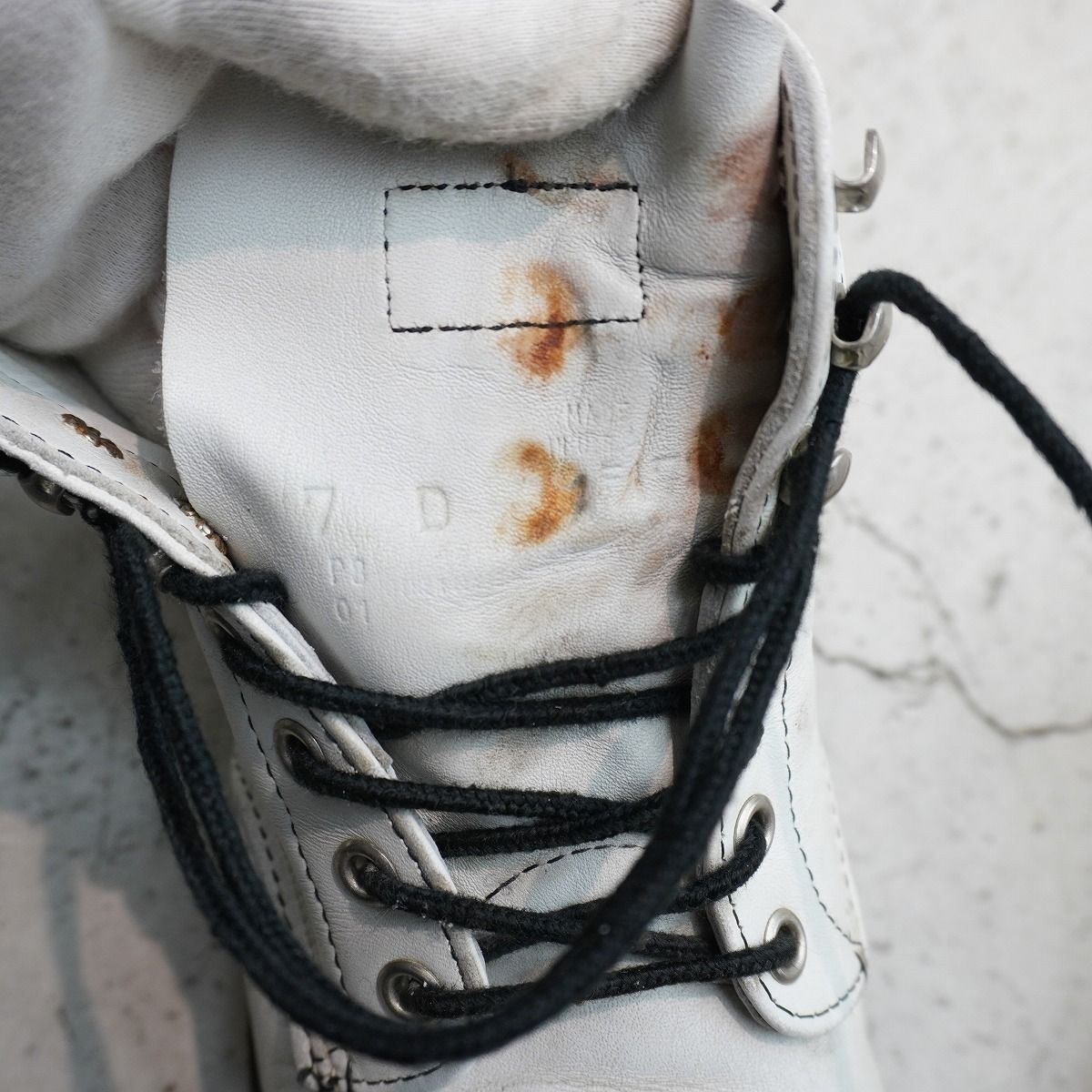 正規 希少 REDWING レッドウィング × BEAMS ビームス別注 7D 8873 アイ 
