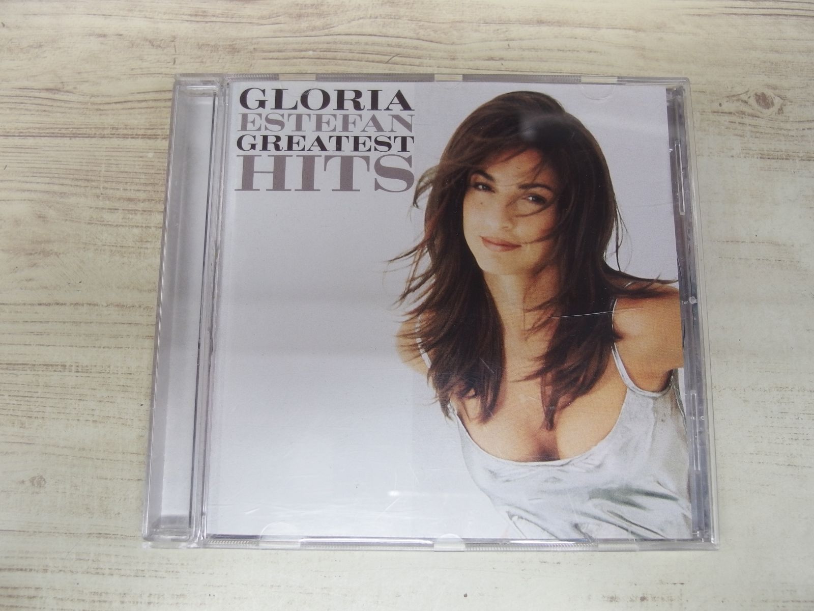 CD / GREATEST HITS Gloria Estefan / Gloria Estefan / 中古 - メルカリ