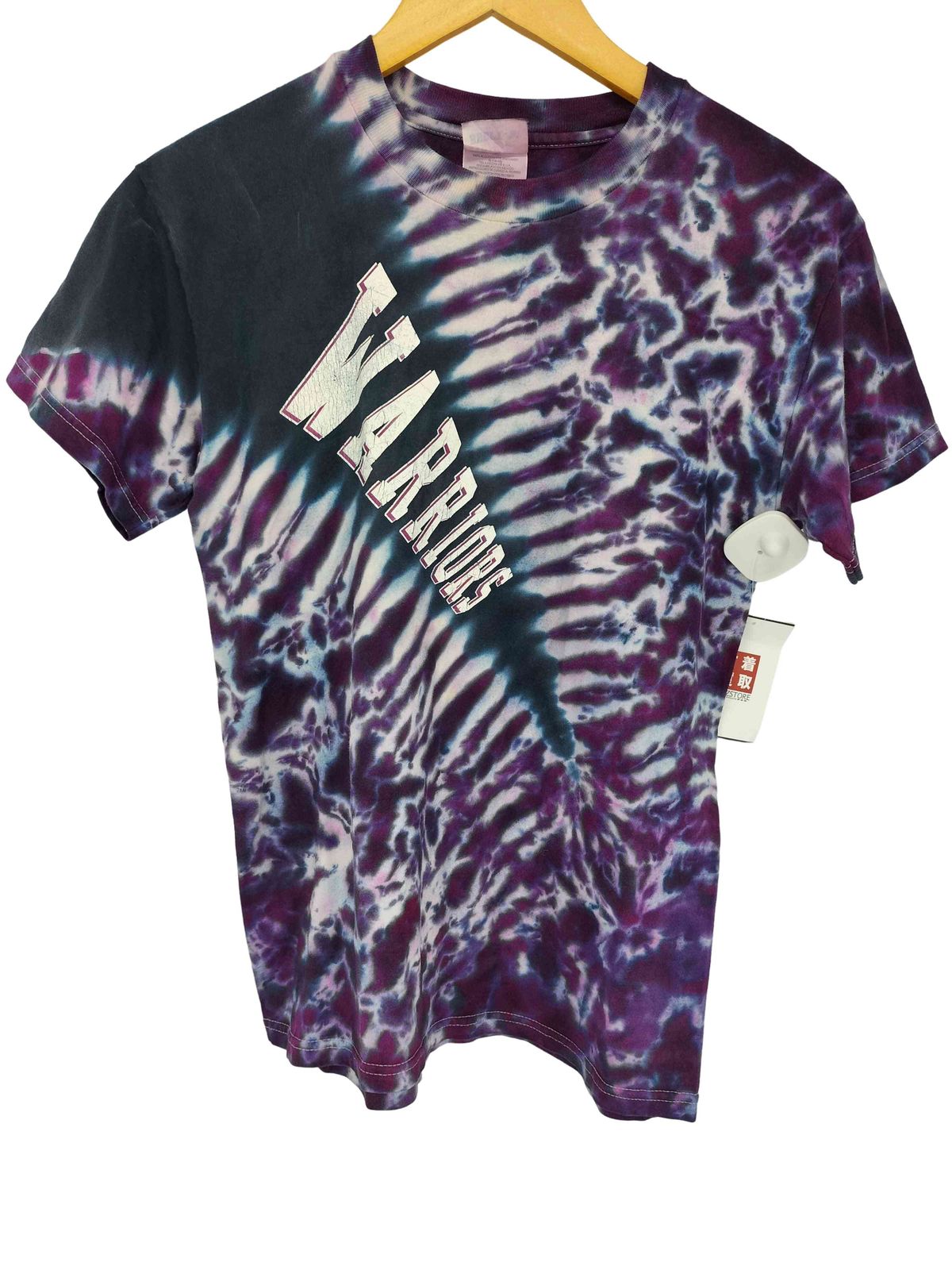 ヘインズ Hanes USA製 BEEFY-T タイダイTシャツ メンズ import：L 