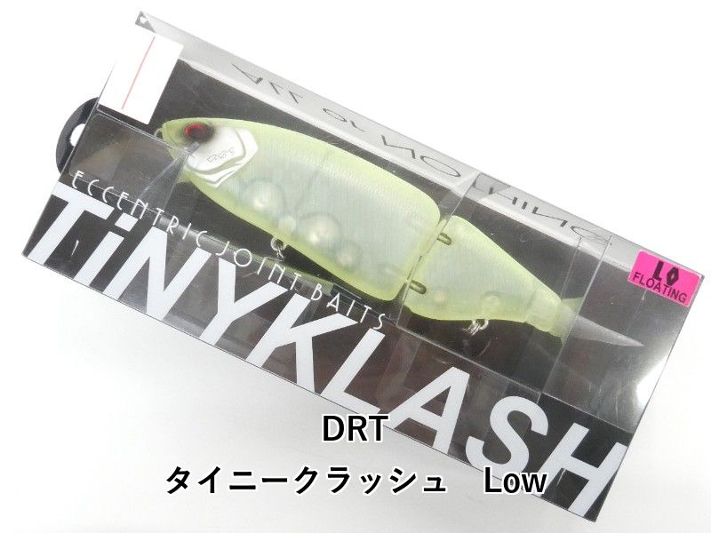 DRT タイニークラッシュ Low (01-9102190020) - メルカリ