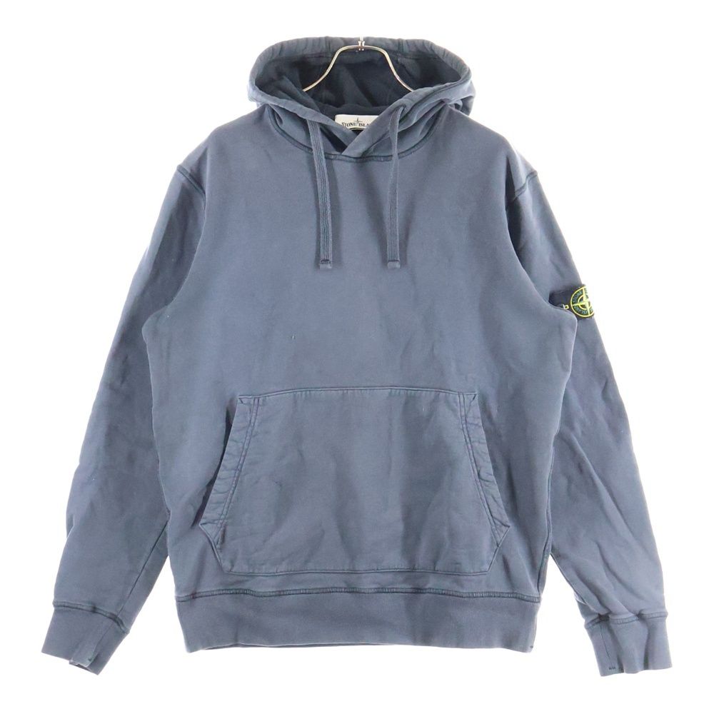 メンズ STONE ISLAND (ストーンアイランド) 21AW BRUSHED COTTON