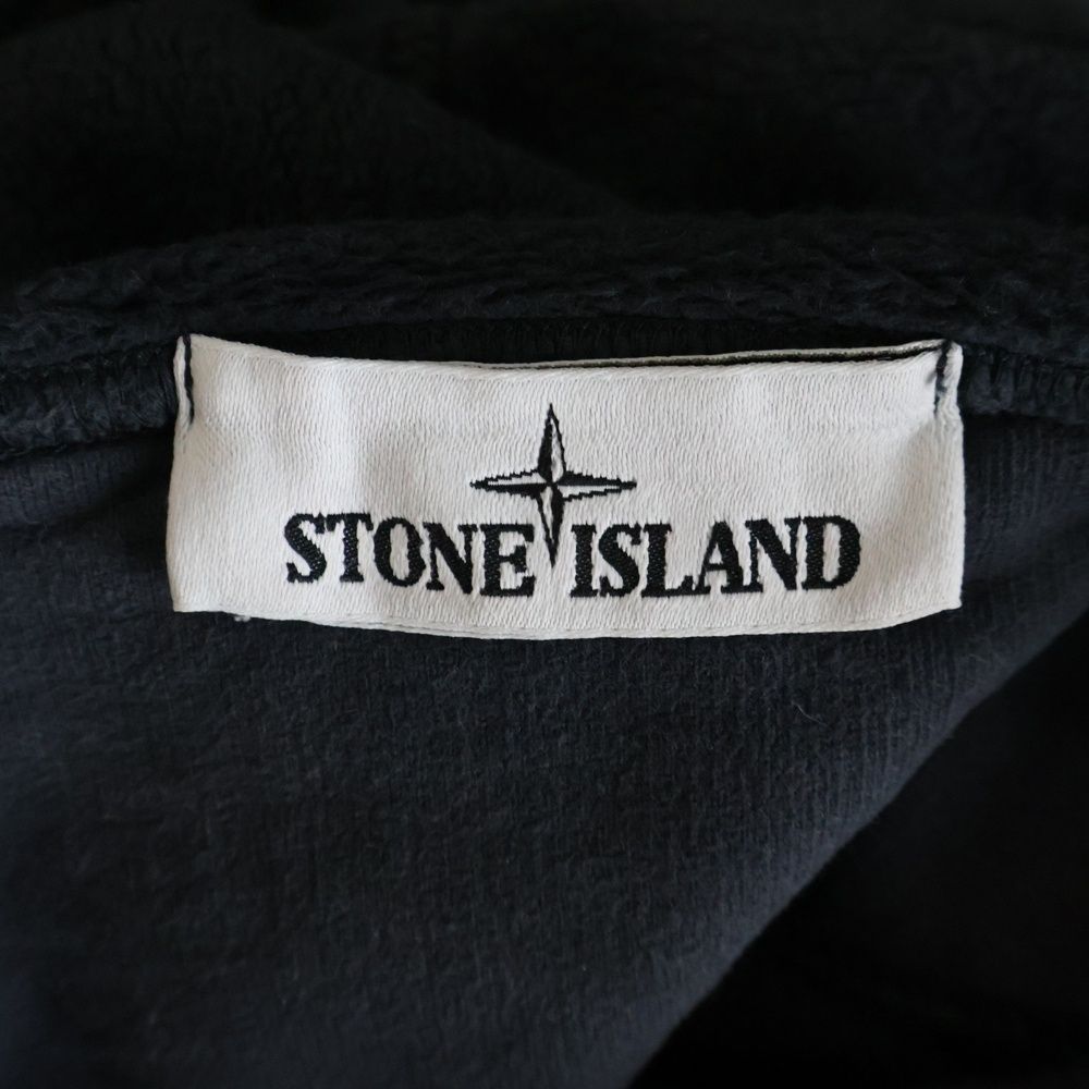メンズ STONE ISLAND (ストーンアイランド) 21AW BRUSHED COTTON