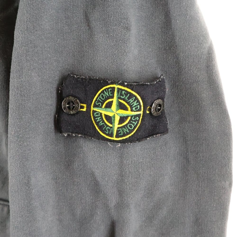 メンズ STONE ISLAND (ストーンアイランド) 21AW BRUSHED COTTON