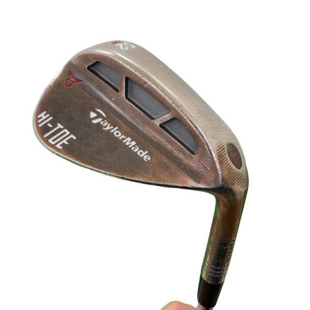 中古】 テーラーメイド Taylor Made MILLED GRIND HI-TOE 52°/09