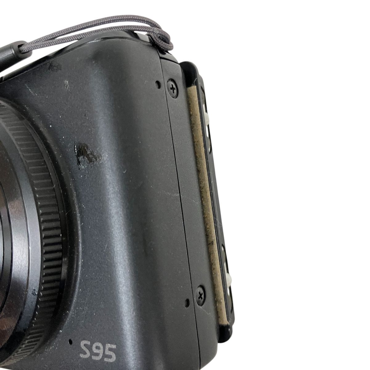 Canon PowerShot S95 PC1565 カメラ デジタル コンパクト コンデジ