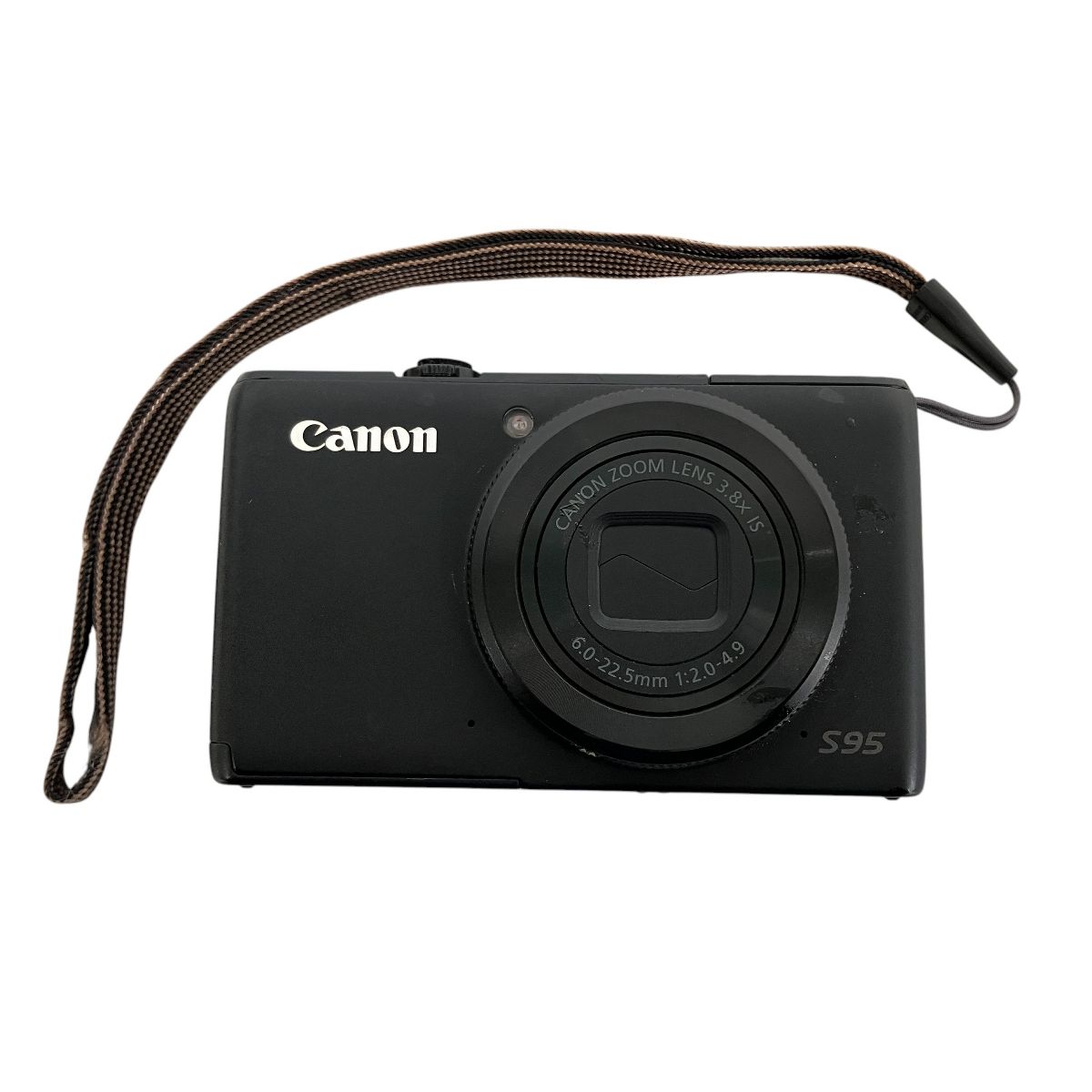 Canon PowerShot S95 PC1565 カメラ デジタル コンパクト コンデジ