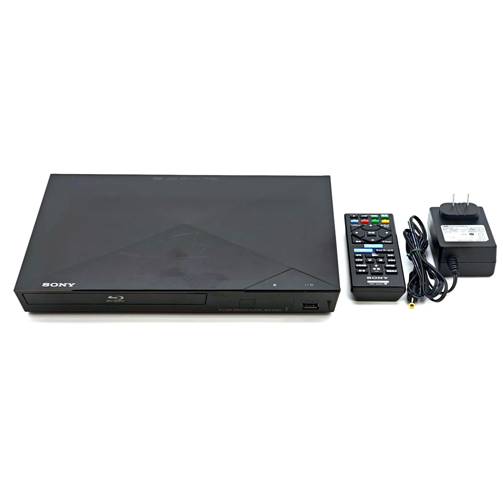 SONY BDP-S1200 BDプレーヤー ソニー