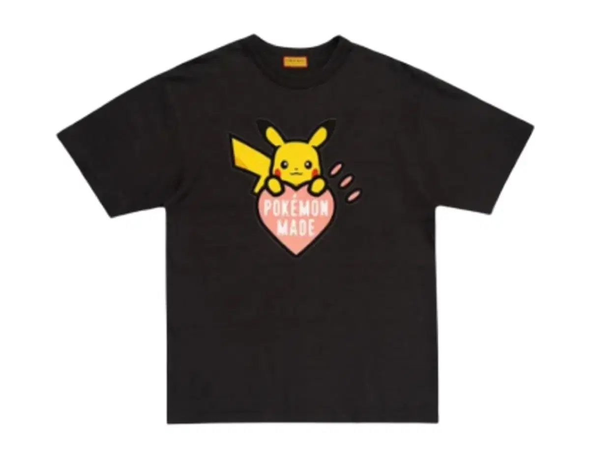 HUMAN MADE(ヒューマンメイド) ポケモン グラフィック Tシャツ 