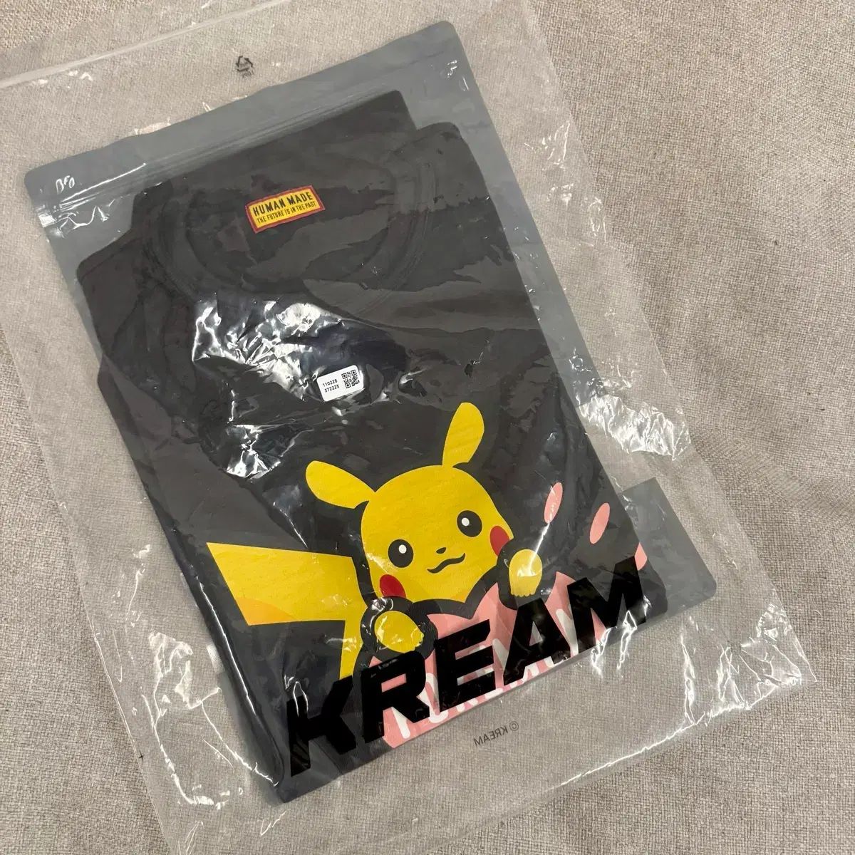 HUMAN MADE(ヒューマンメイド) ポケモン グラフィック Tシャツ