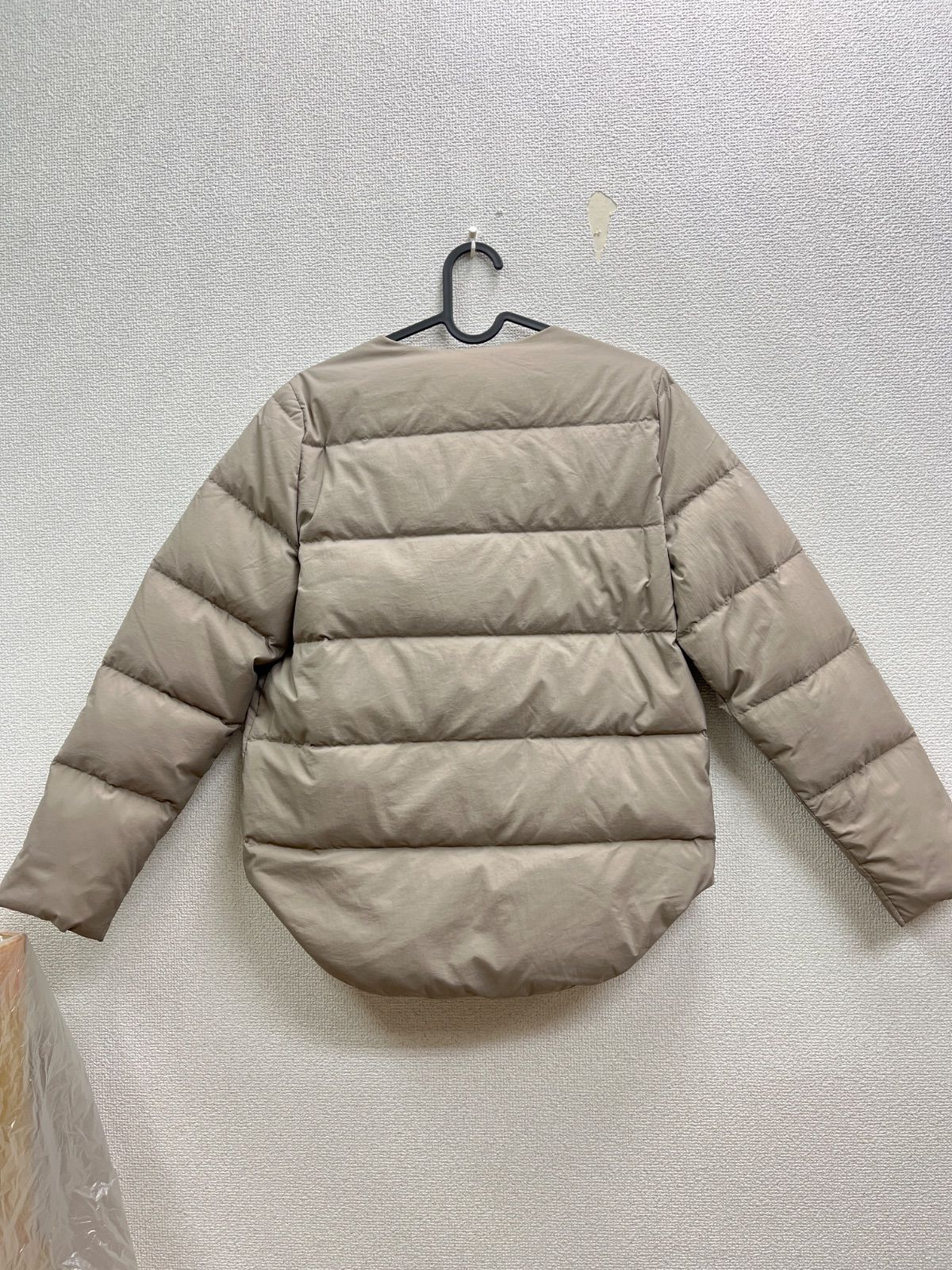 13. YAMADAYA STORE ヤマダヤ YORT ダウンジャケット グレー Mサイズ