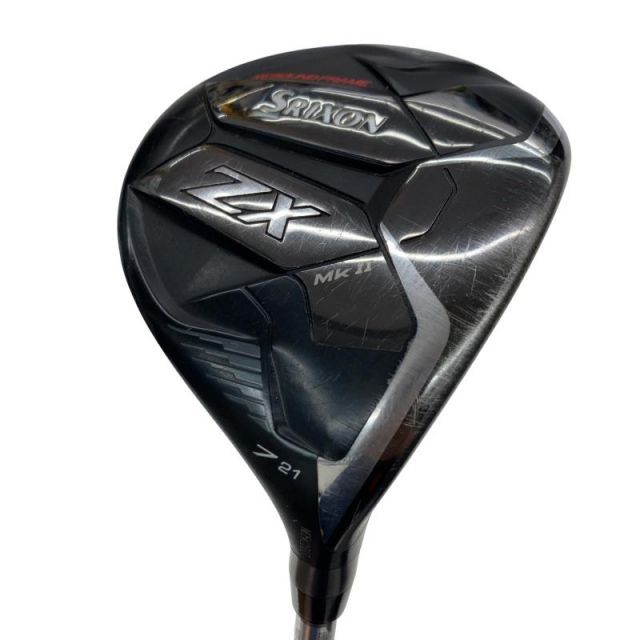 ダンロップ(DUNLOP) ダンロップ SRIXON スリクソン ZX MkII