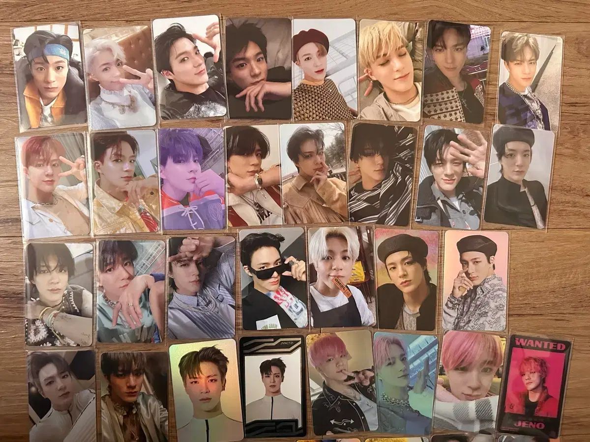 ジェノ トレカ ジェノ フォトカード まとめ売り - メルカリ