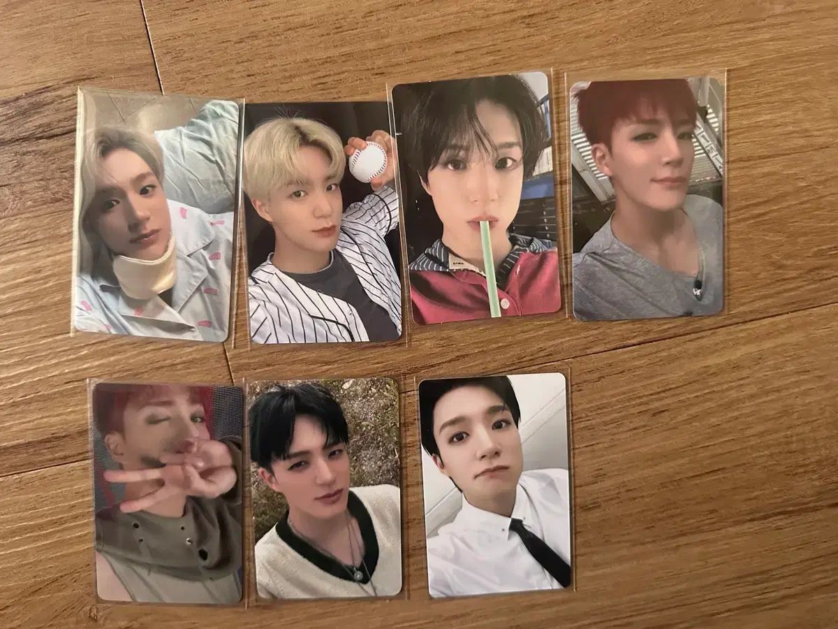 ジェノ トレカ ジェノ フォトカード まとめ売り - メルカリ