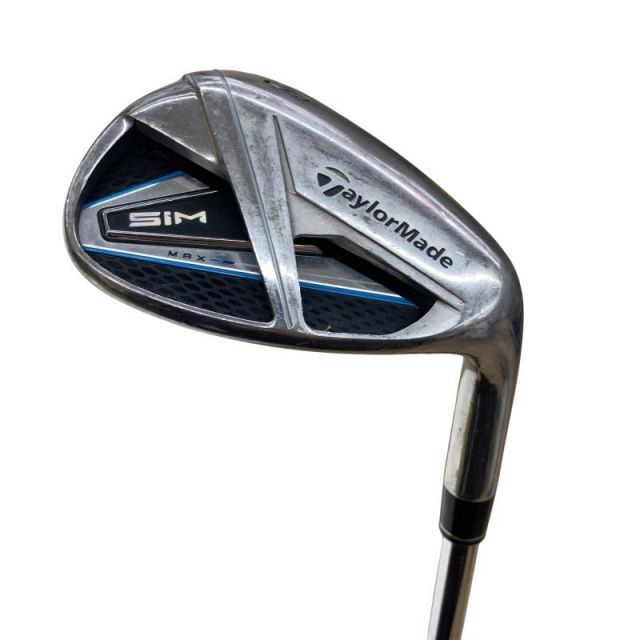 中古】 テーラーメイド SIM MAX・OS SW ウェッジ WG KBS MAX85 JP