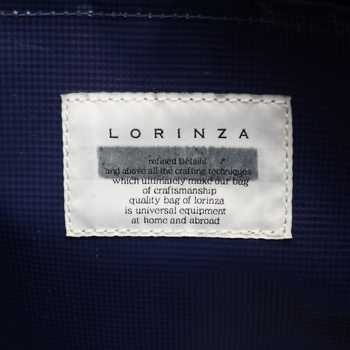 LORINZA ロリンザ × UNUSED アンユーズド 本革 スエード レザー