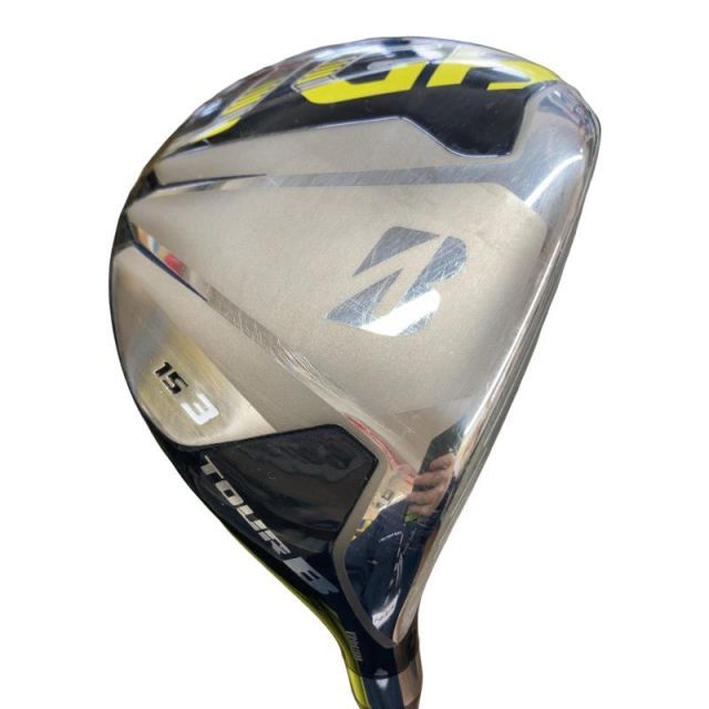 中古】 ブリヂストン TOUR B JGR 3W フェアウェイウッド FW 純正特注