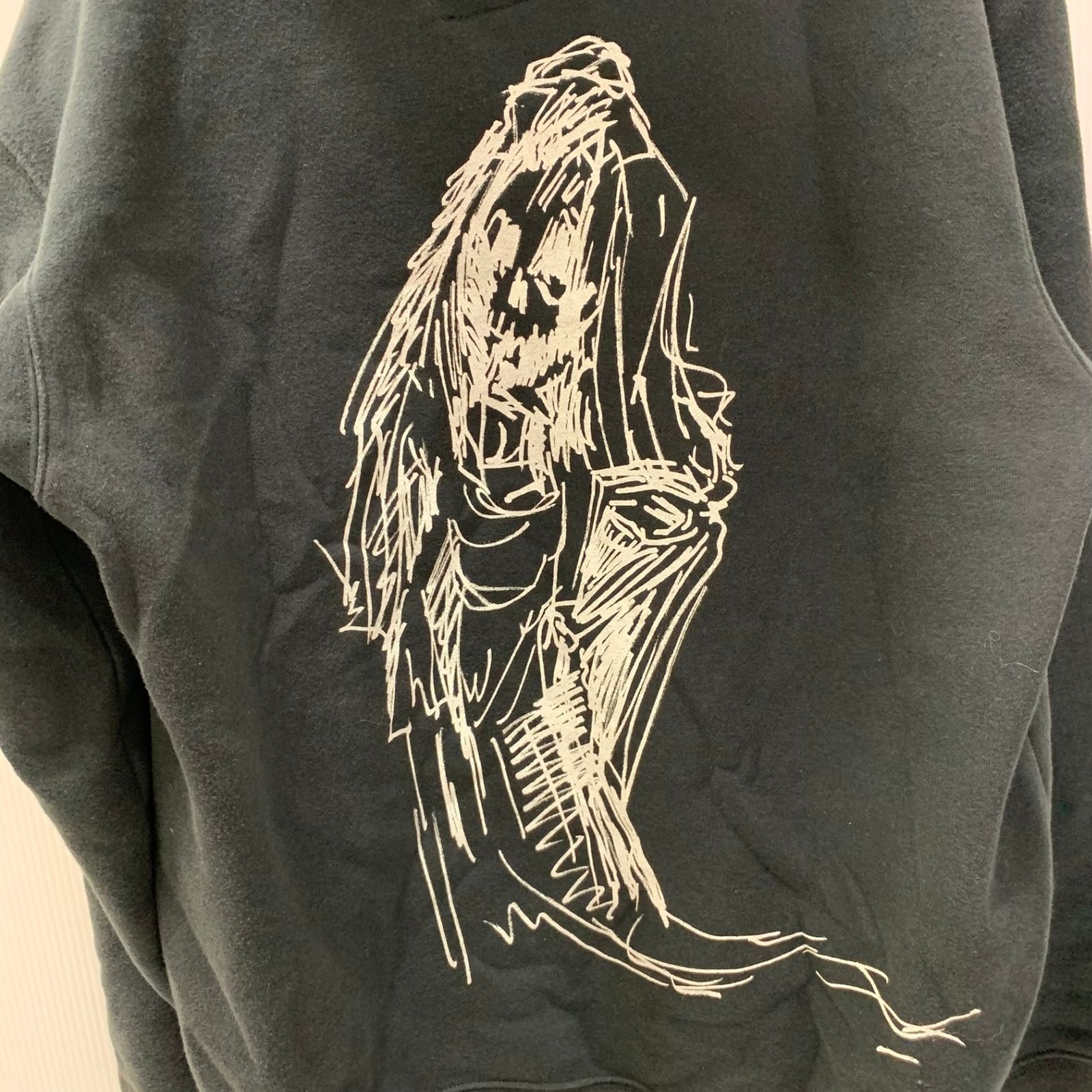 ヨウジ ヤマモト Yohji Yamamoto 16SS 朝倉優佳 画と機 デッサン 
