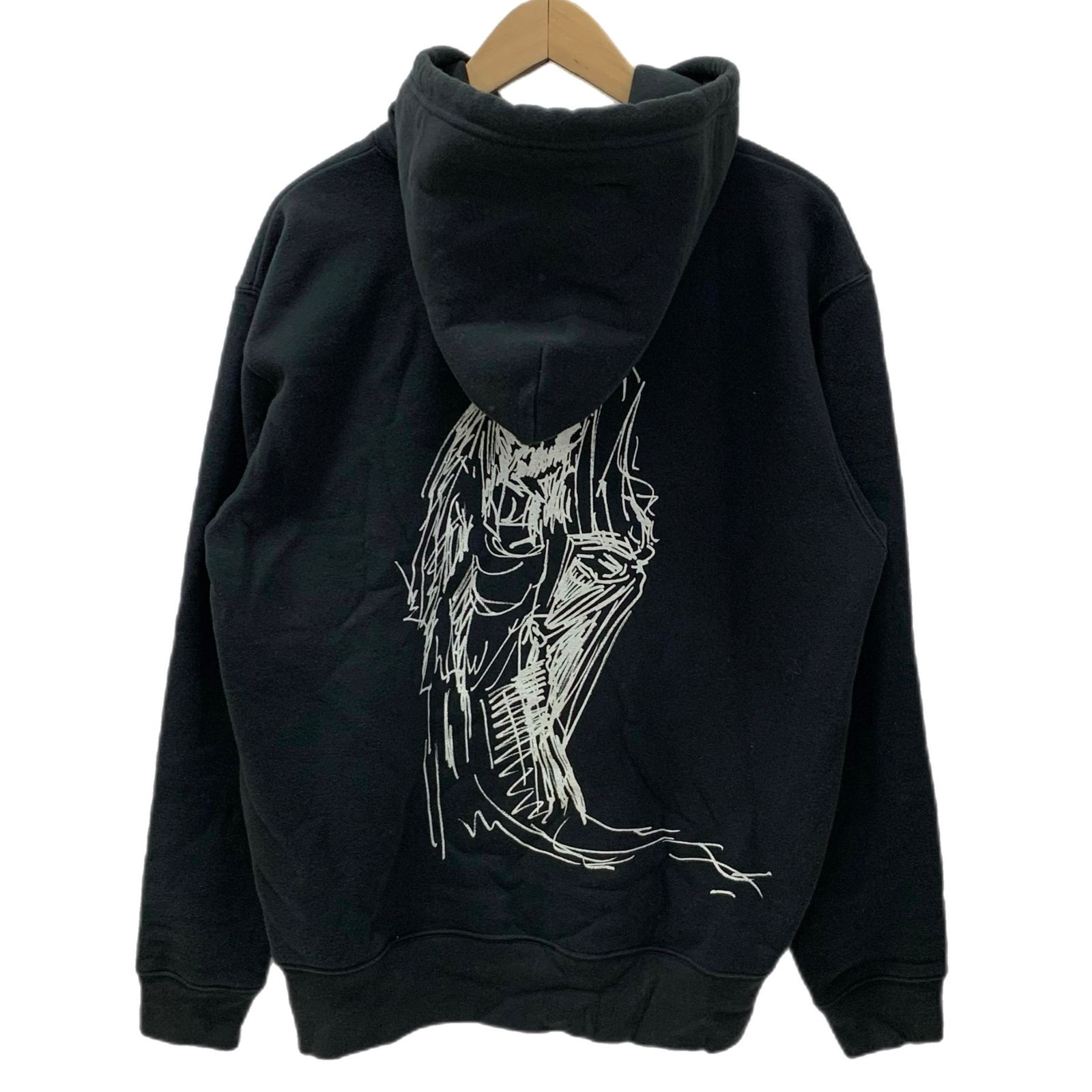 ヨウジ ヤマモト Yohji Yamamoto 16SS 朝倉優佳 画と機 デッサン 