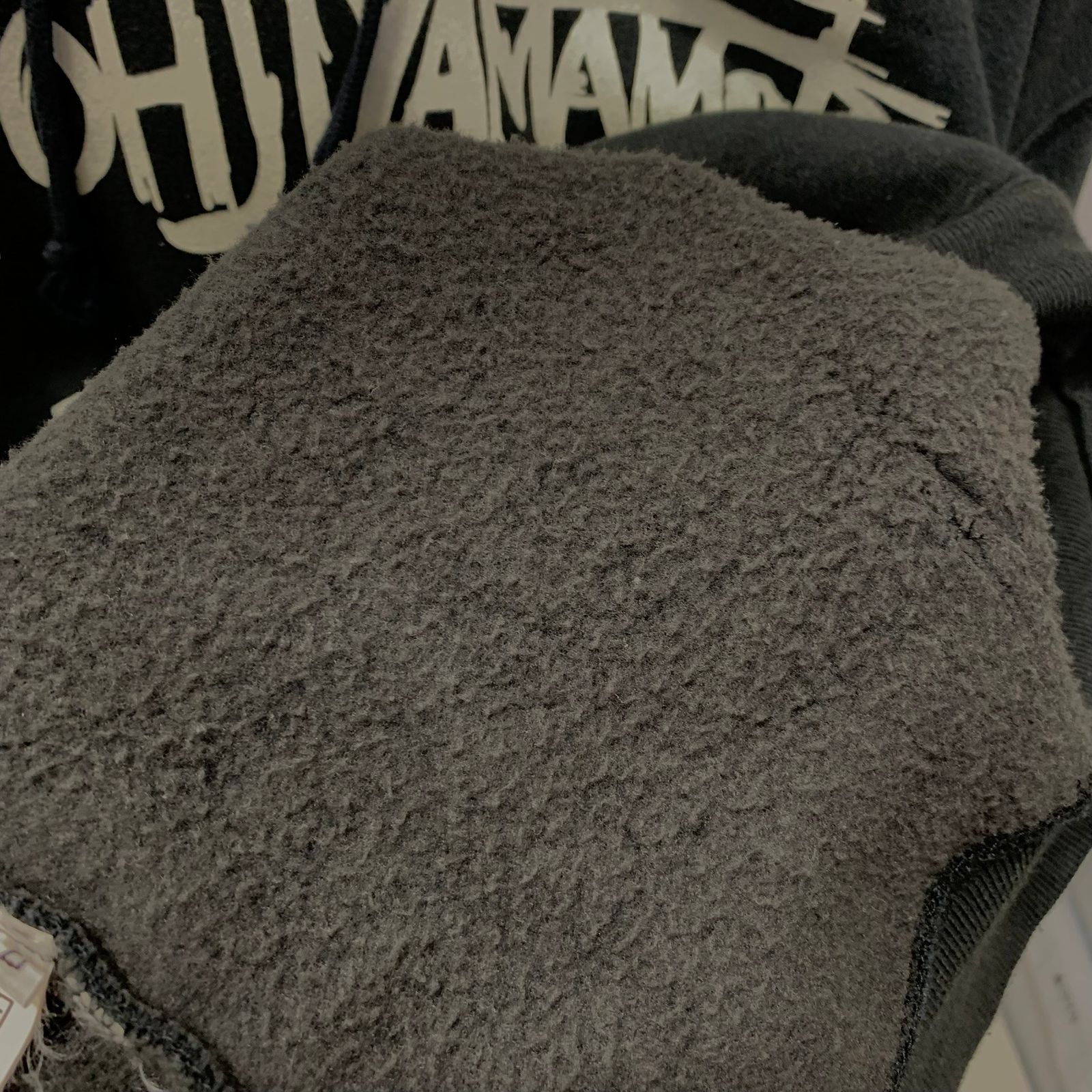 ヨウジ ヤマモト Yohji Yamamoto 16SS 朝倉優佳 画と機 デッサン 