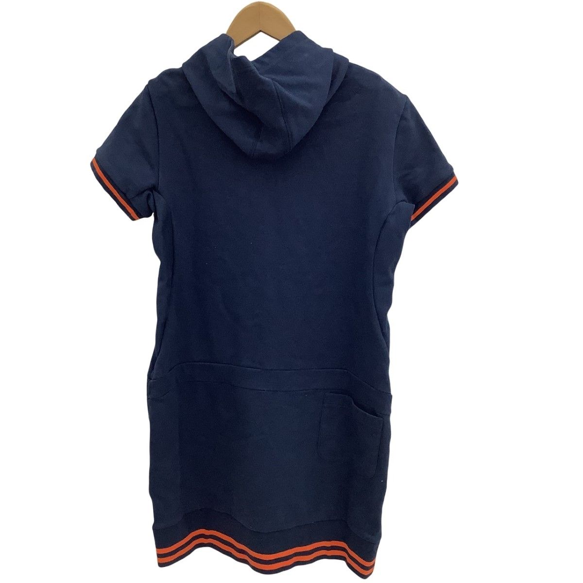 Munsingwear マンシングウェア レディース ワンピース SIZE L ネイビー