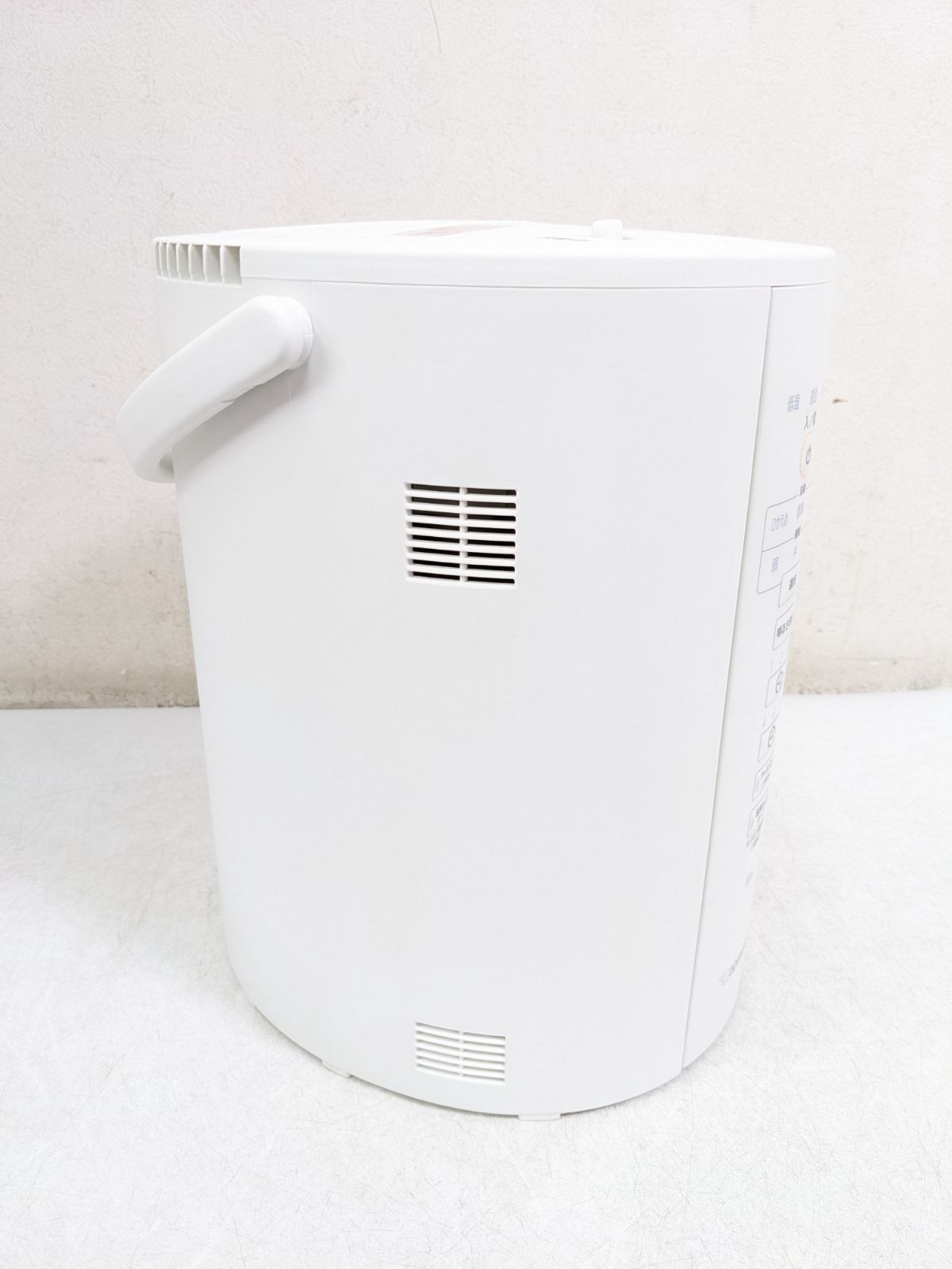 象印 EE-DC35 2021年製 スチーム式加湿器 - メルカリ