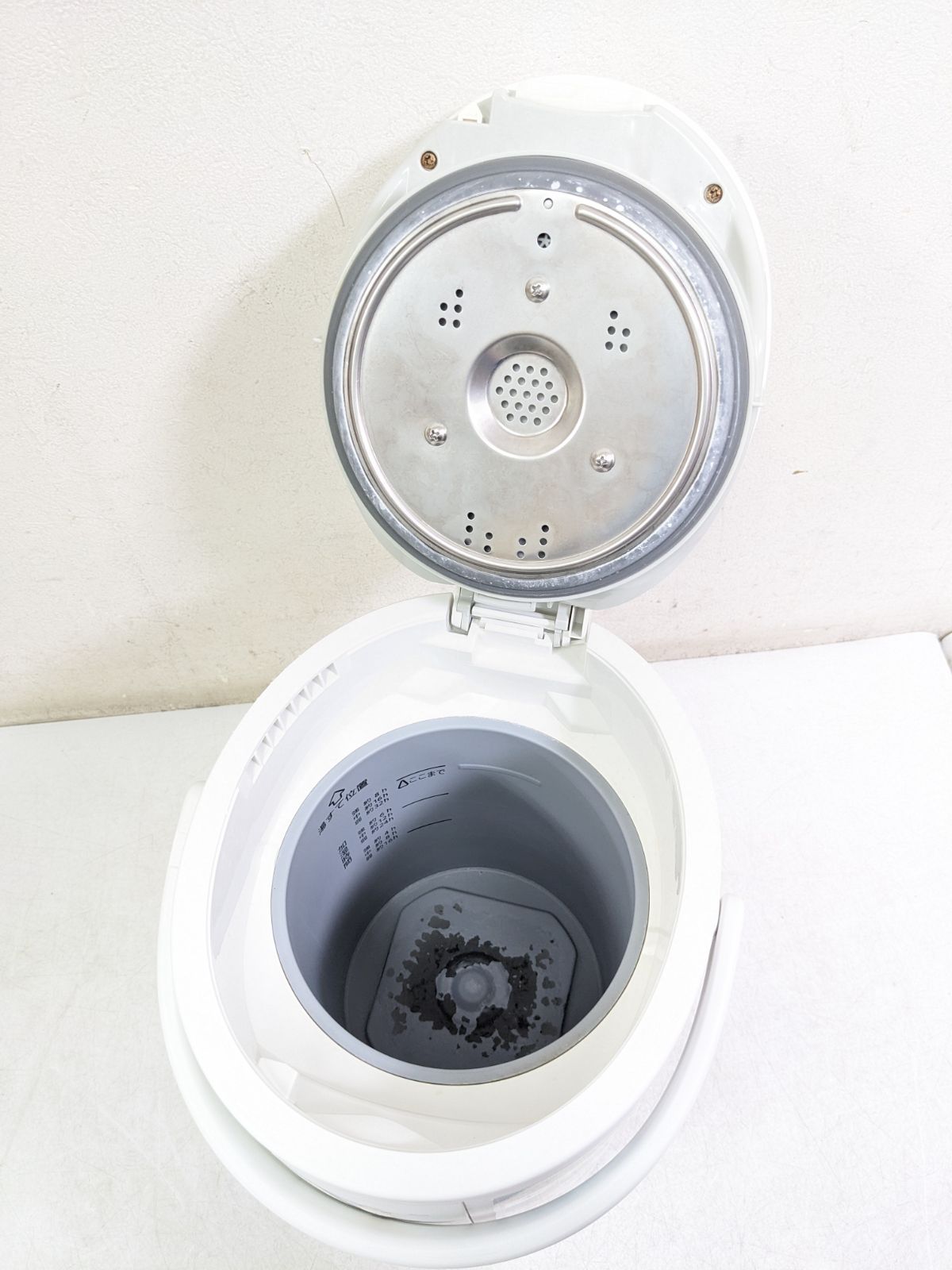 象印 EE-DC35 2021年製 スチーム式加湿器 - メルカリ