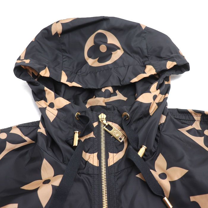 LOUIS VUITTON ルイ・ヴィトン ミックス モノグラム フーテッド