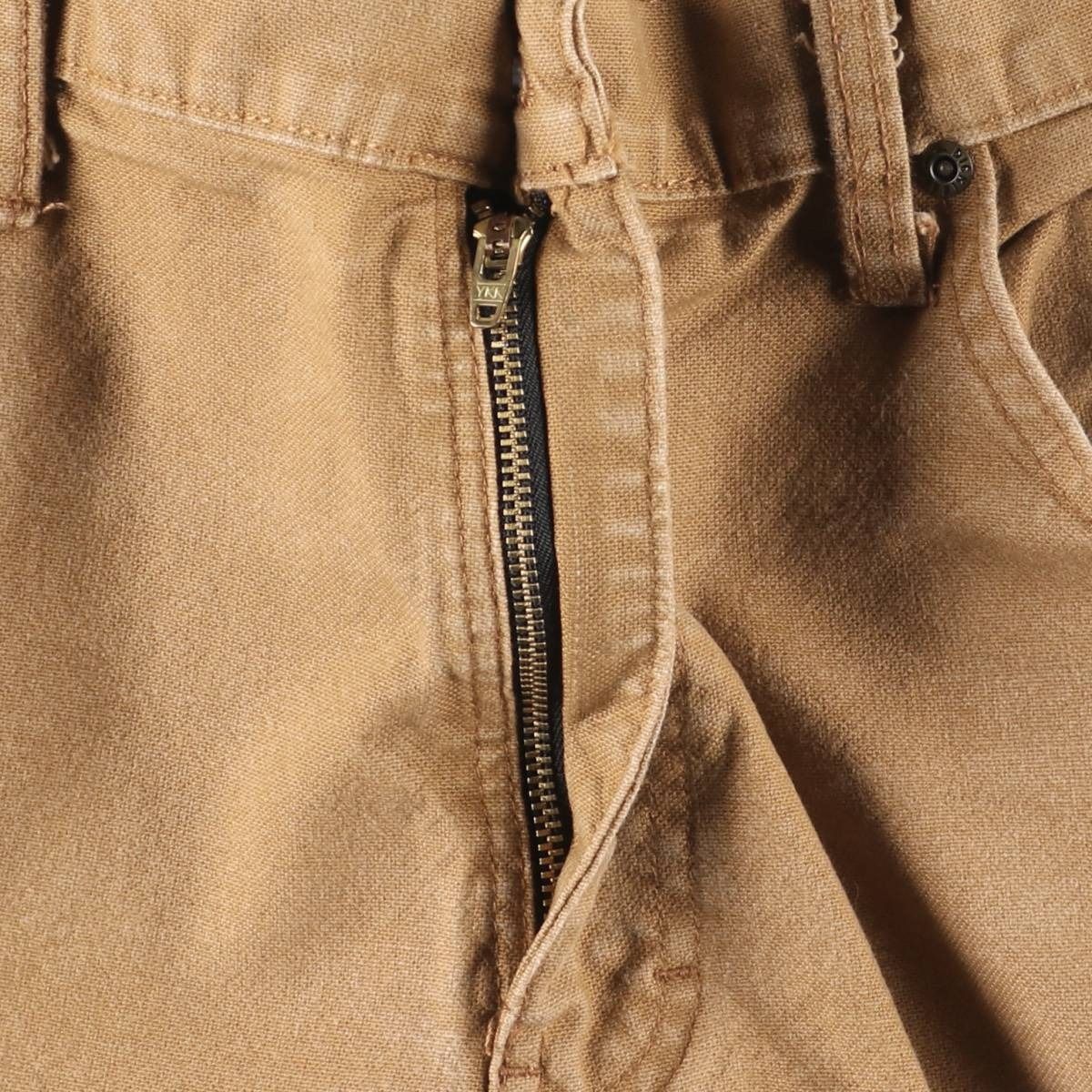 古着 ディッキーズ Dickies ダックペインターパンツ メンズw35相当