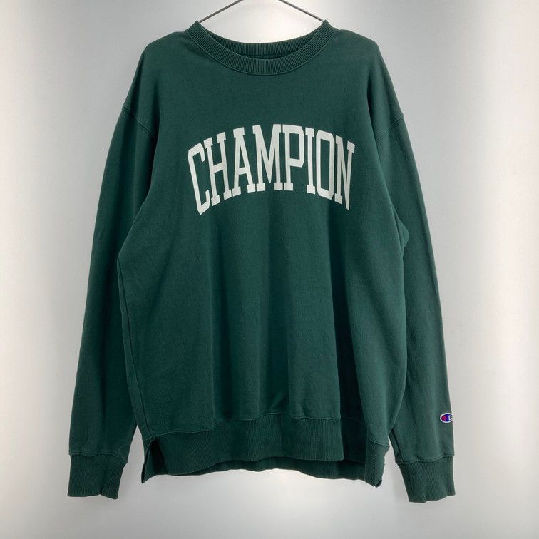 現状渡し品】Champion チャンピオン スウェット 【170-260225-WA-03