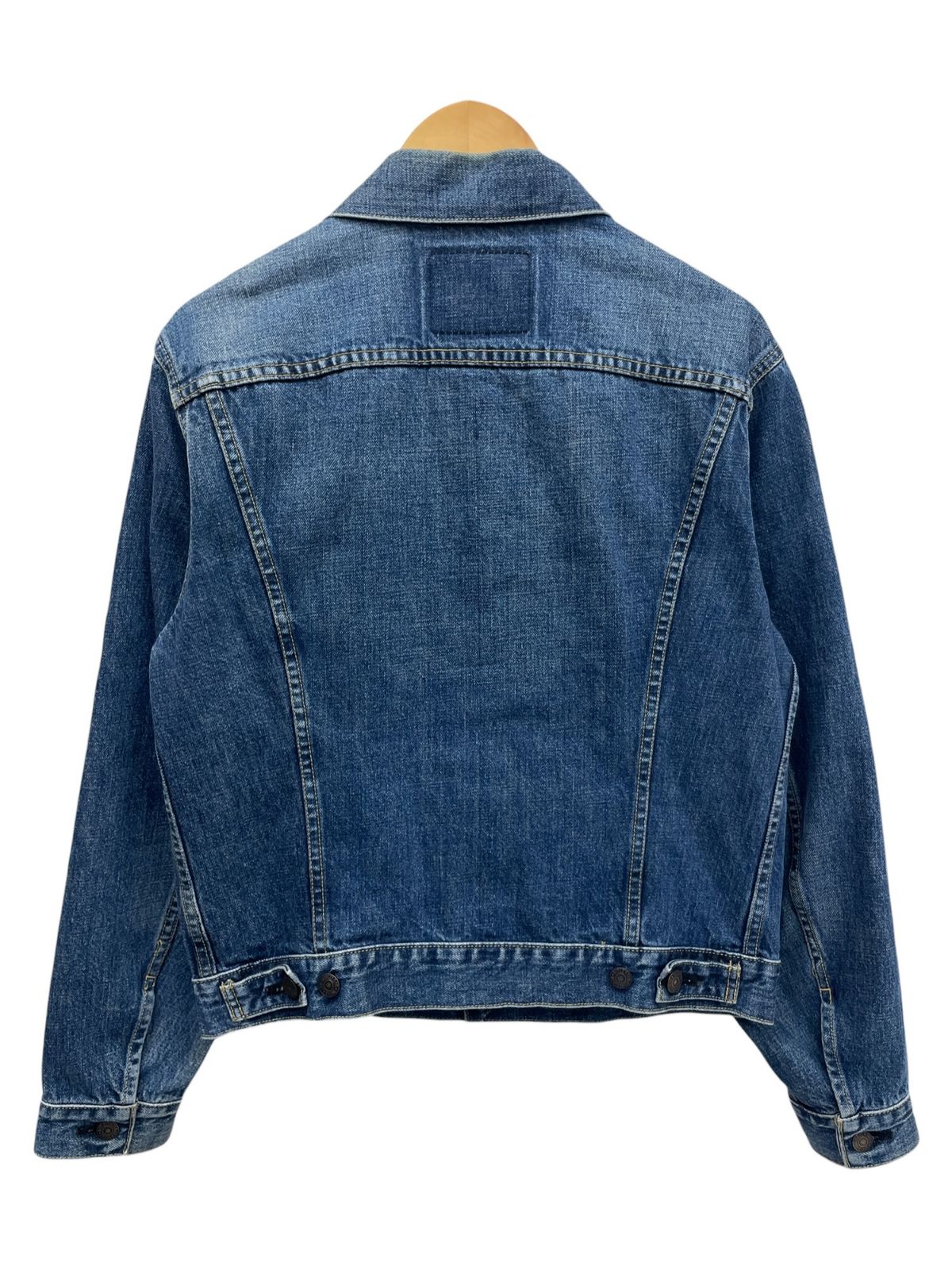 Levi's (リーバイス) 557デニムジャケット Gジャン 3rd 復刻 日本製