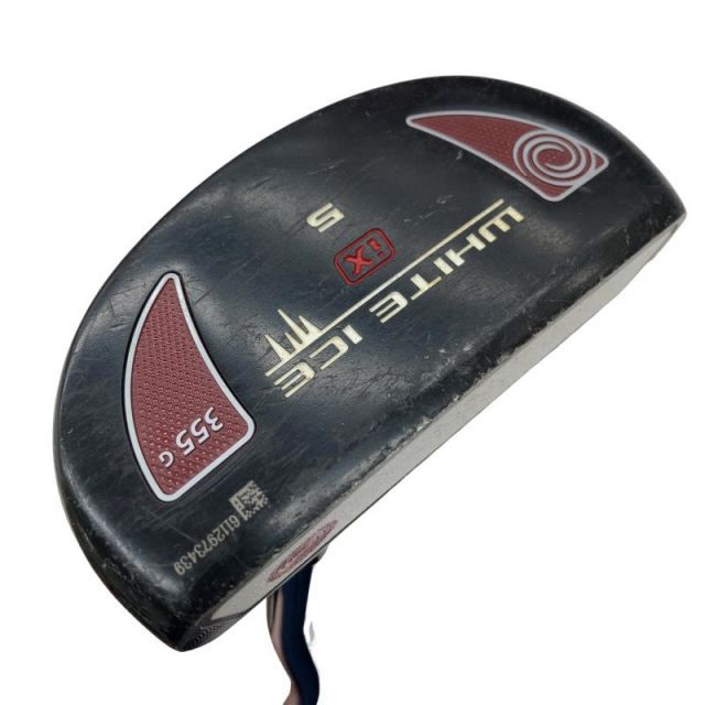 【中古】 オデッセイ WHITE ICE ix #5 34インチ パター PT スチール (フレックスその他) メンズ 男性用 右利き 右用 Cランク ゴルフクラブ
