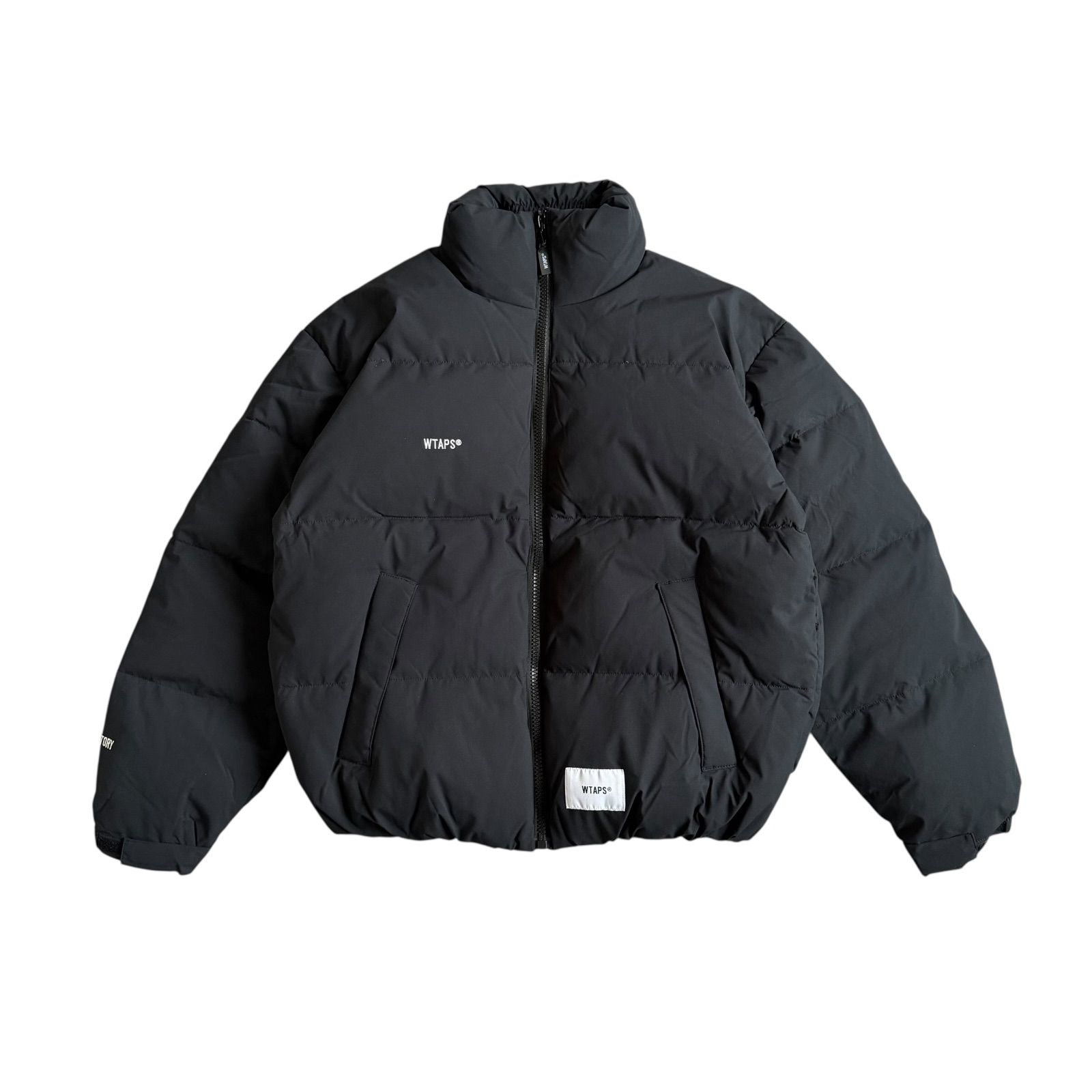 WTAPS / ダブルタップス 20AW 「BIVOUAC JACKET」/ ダウンジャケット