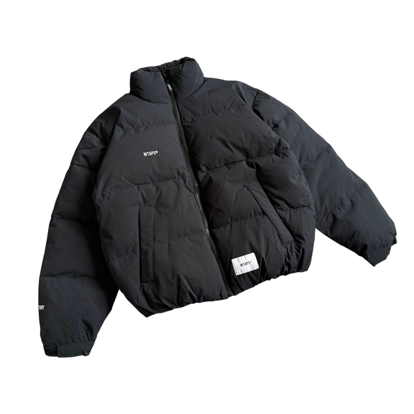 WTAPS / ダブルタップス 20AW 「BIVOUAC JACKET」/ ダウンジャケット
