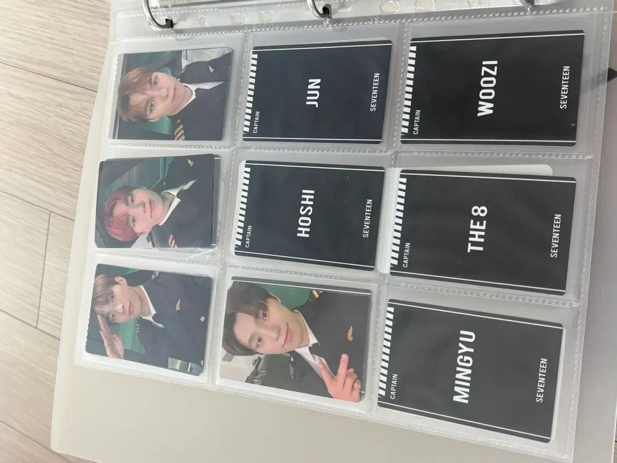 SEVENTEEN(セブンティーン・セブチ)メンバーシップ フルセット 出品