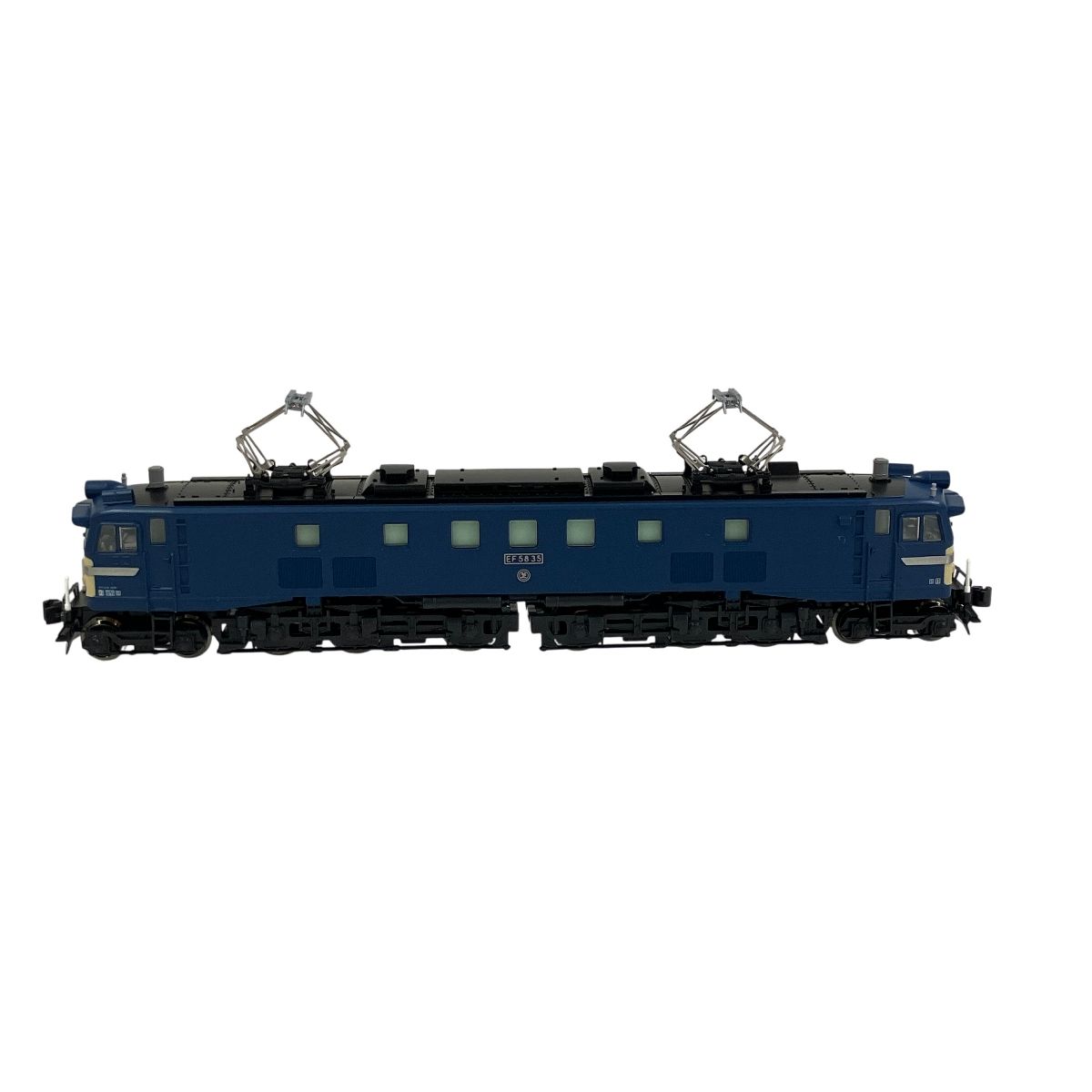 KATO 3056 EF58 35 長岡運転所 電気機関車 Nゲージ 鉄道模型 未使用