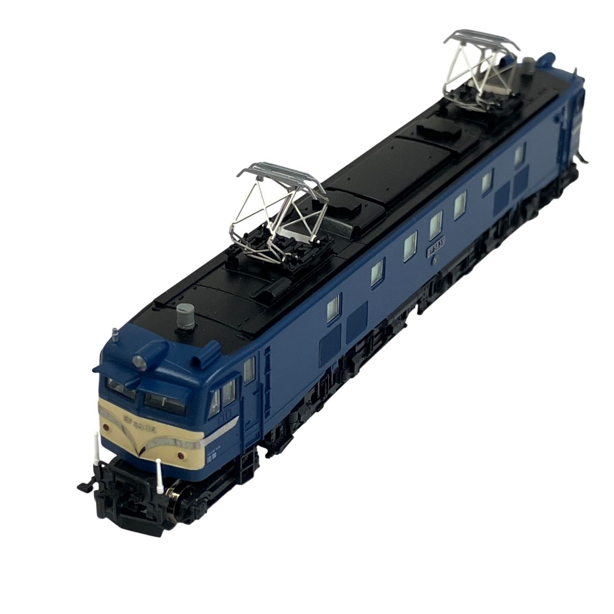 KATO 3056 EF58 35 長岡運転所 電気機関車 Nゲージ 鉄道模型 未使用