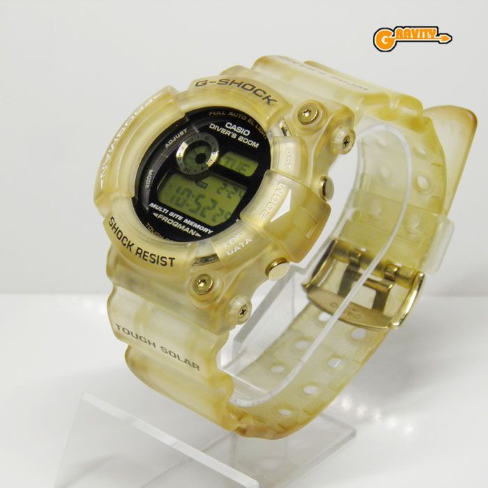 CASIO(カシオ)G-SHOCK(ジーショック) GW-225E-7JF グロリアスゴールド