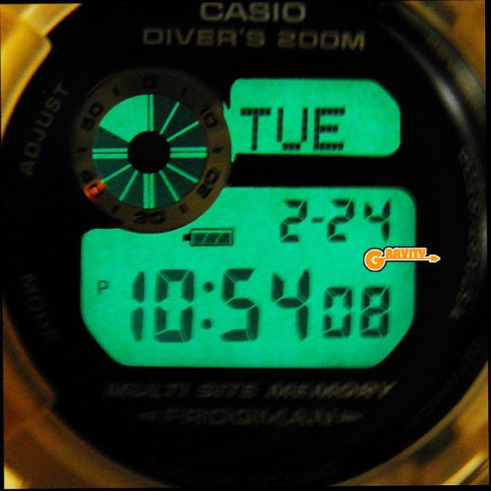 CASIO(カシオ)G-SHOCK(ジーショック) GW-225E-7JF グロリアスゴールド