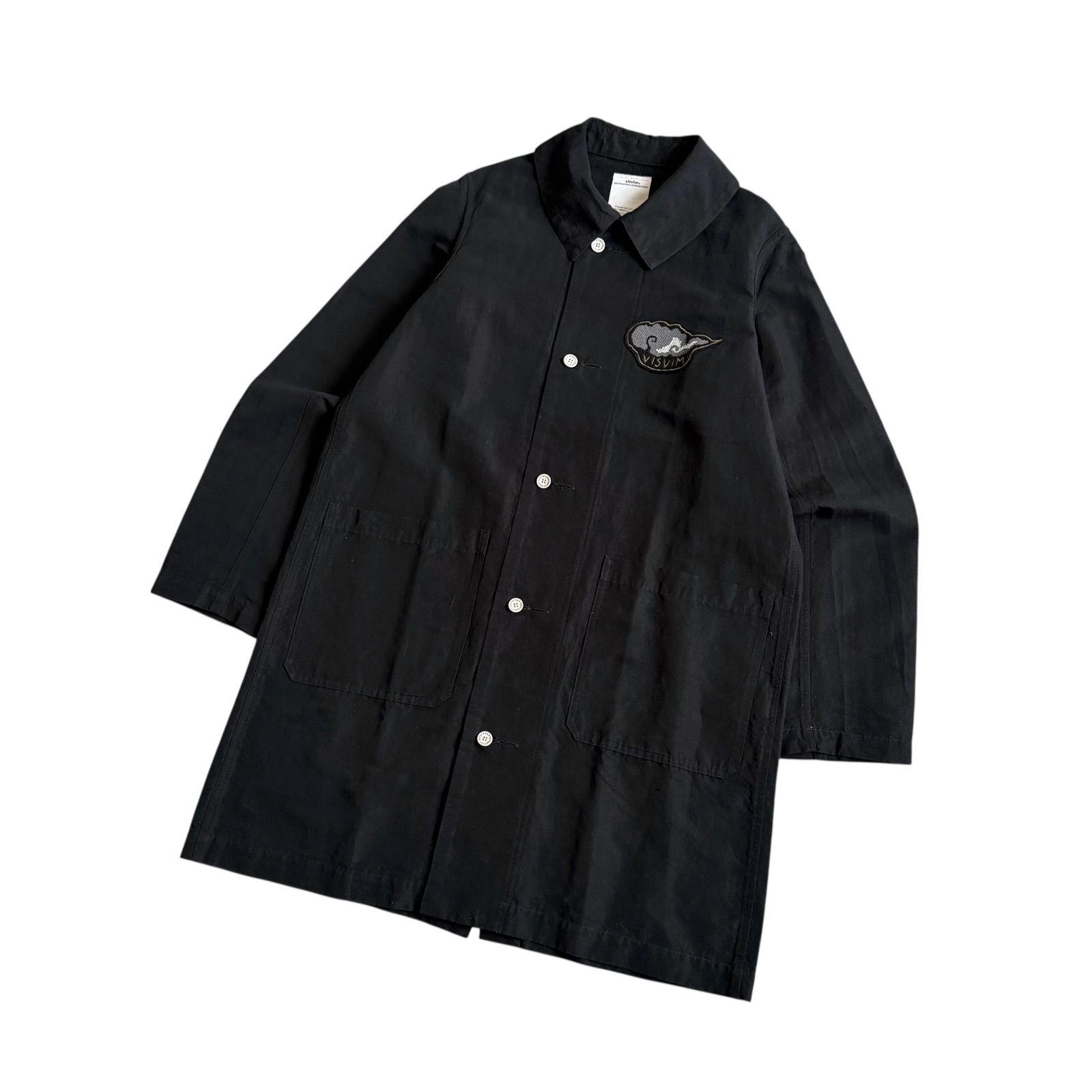 visvim / ビズビム 18ss GREASE MONKEY COAT / グリースモンキーコート